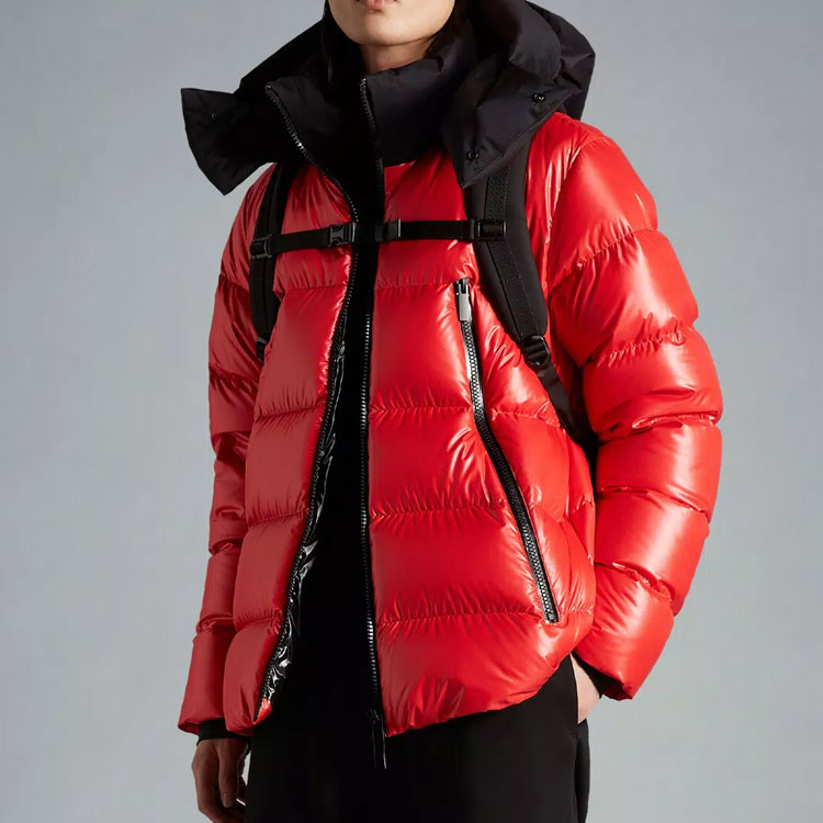 wholesale hooded puffer jacket