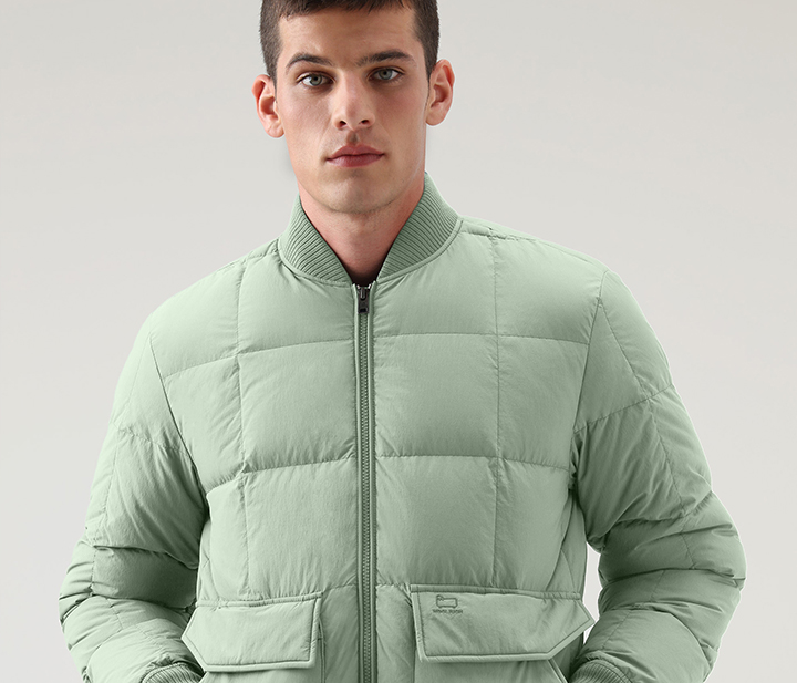 puffer jacket wholesale