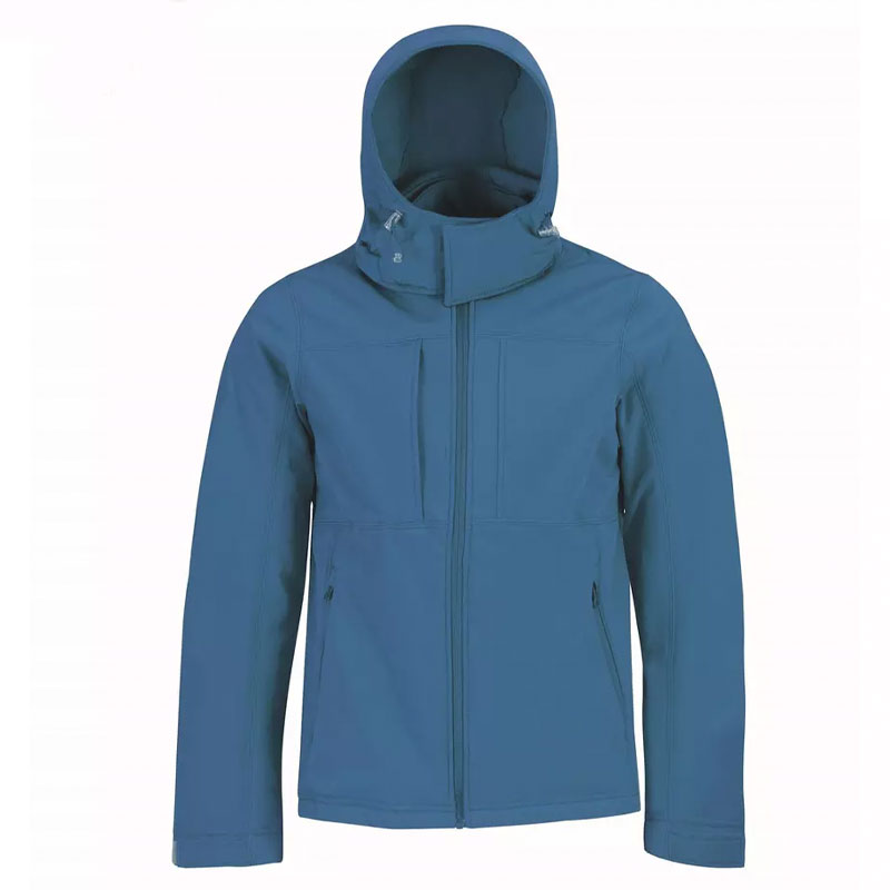 best hooded softshell jacket