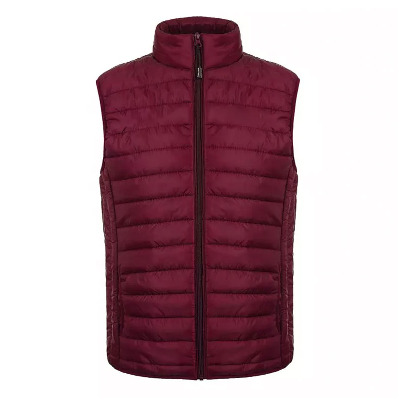 wholesale black puffer vest