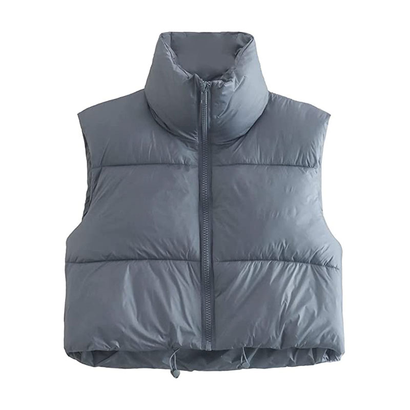 puffer vest manufacture form China