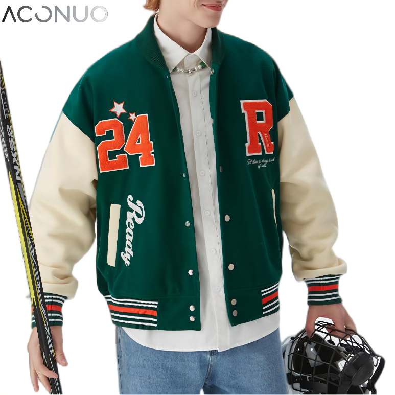 wholesale letterman jacket