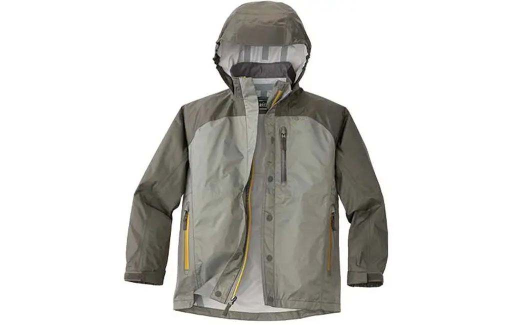 rain jacket manufacture and supplier from China