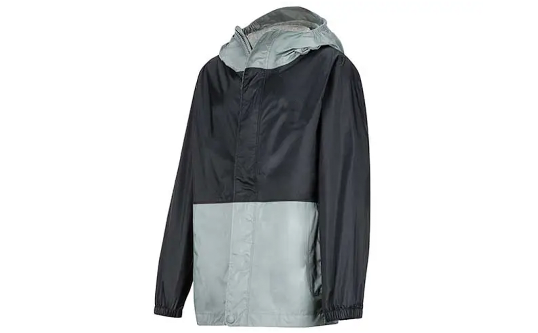 OEM Custom Men rain jacket