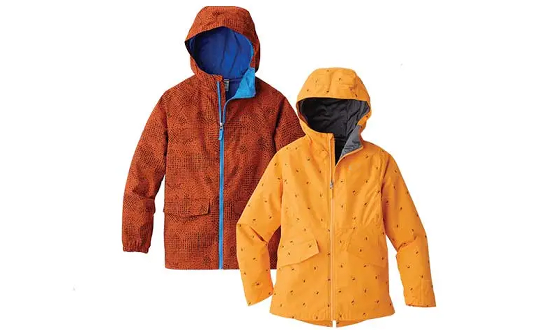 Raincoat manufacture